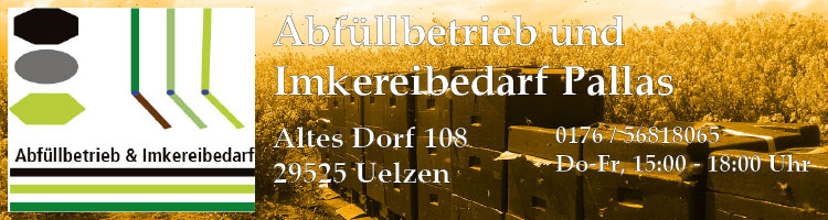 Pallas Imkereibedarf